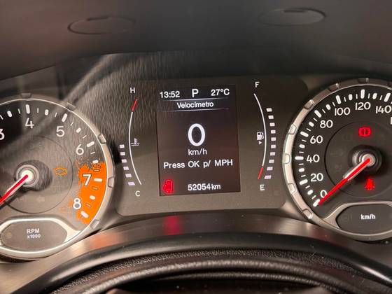 JEEP RENEGADE 1.8 16V FLEX SPORT 4P AUTOMÁTICO